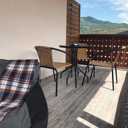 Akido Hotell Mtsʼkhetʼa Eksteriør bilde