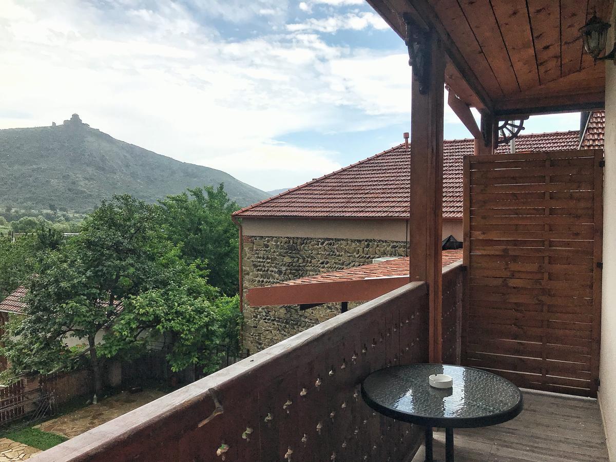 Akido Hotell Mtsʼkhetʼa Eksteriør bilde