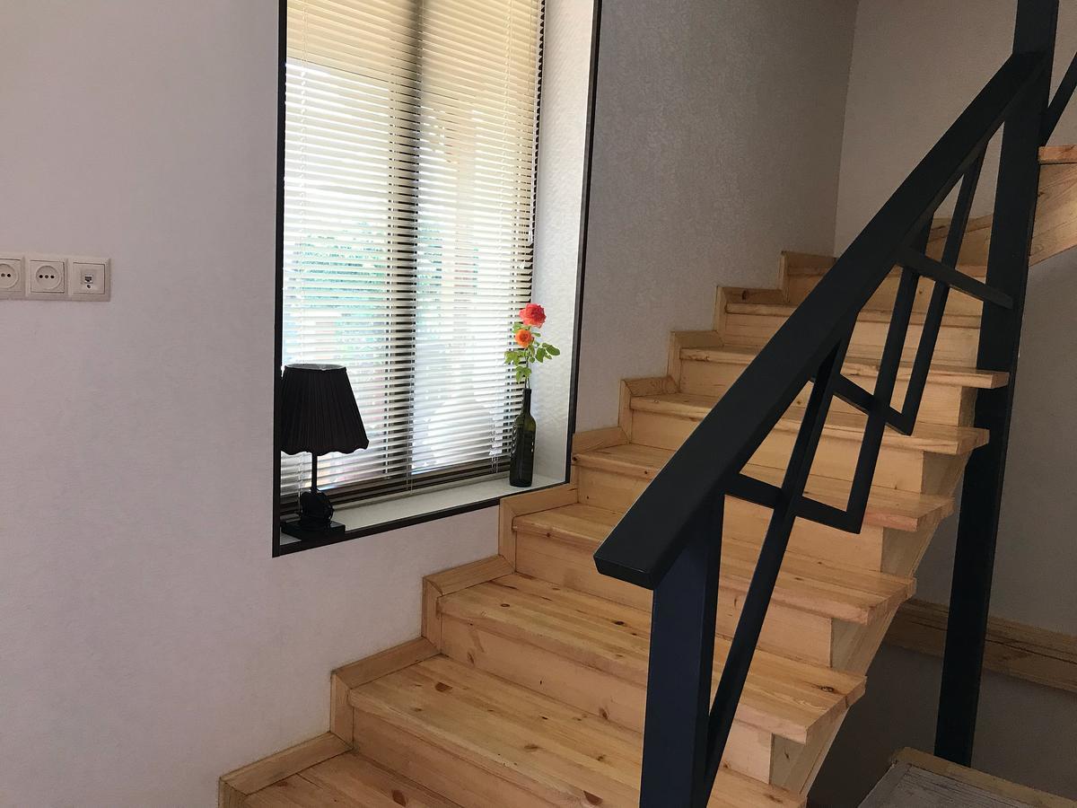 Akido Hotell Mtsʼkhetʼa Eksteriør bilde