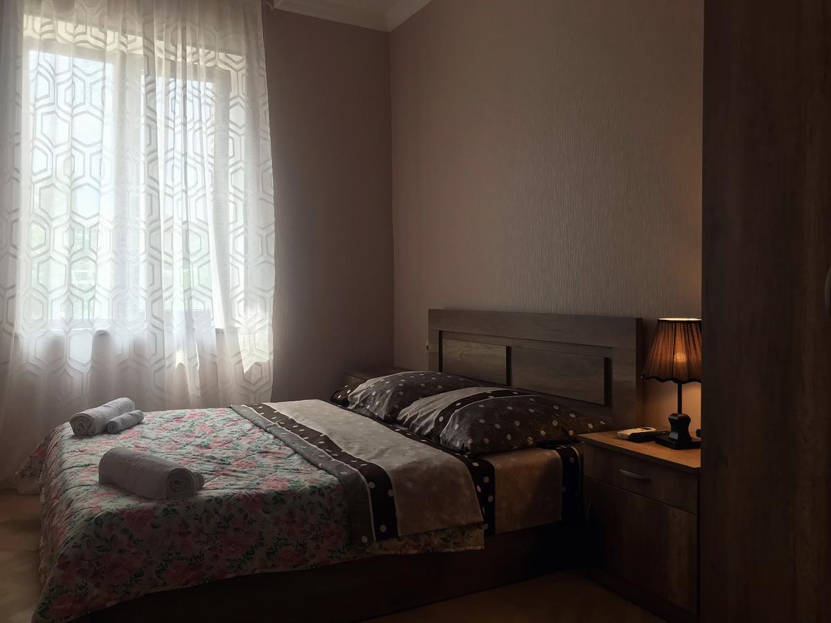 Akido Hotell Mtsʼkhetʼa Eksteriør bilde
